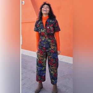 US 12 - Ragan Jumpsuit: ORGANIC COTTON - Maria/Floral